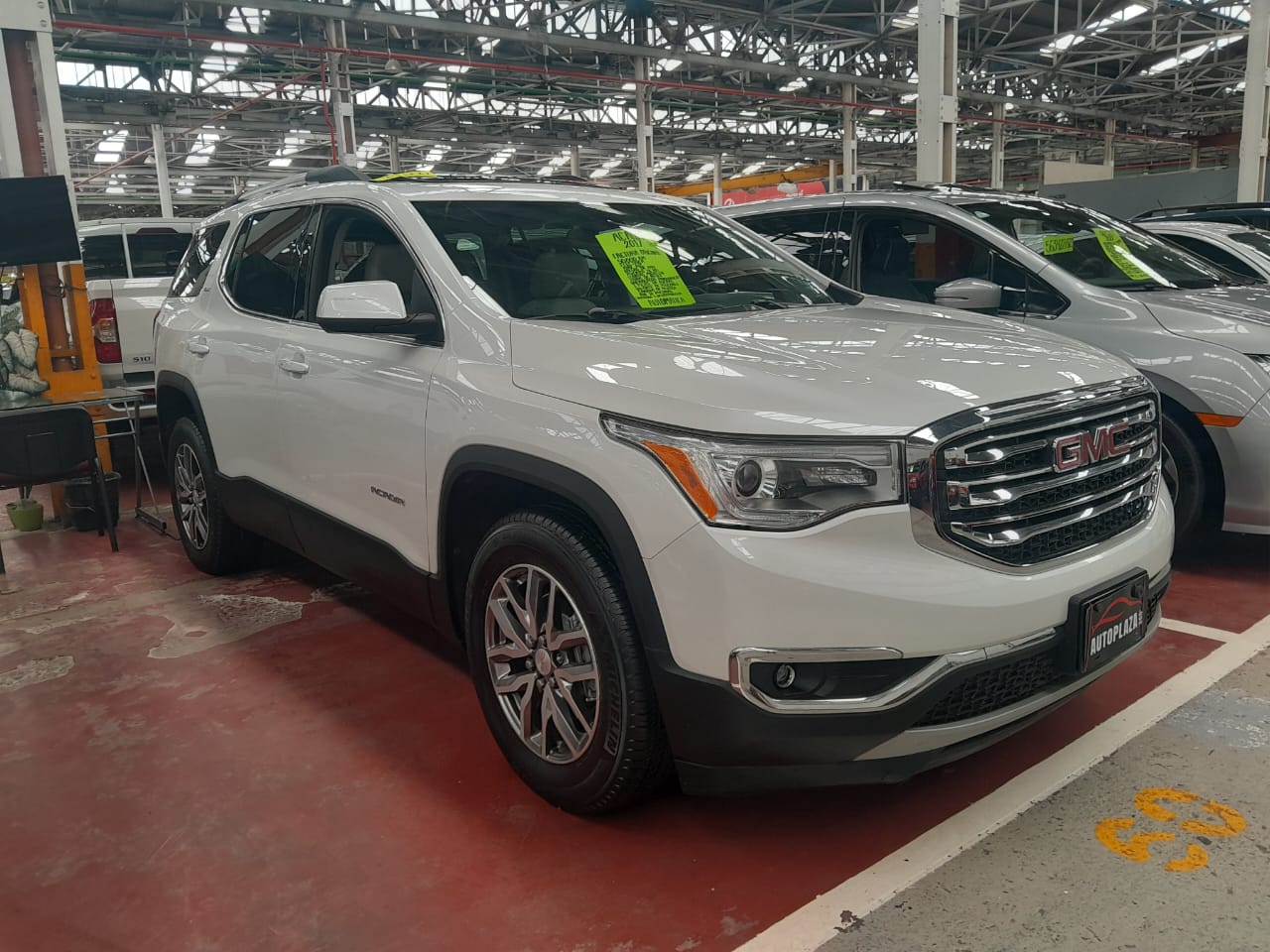 GMC Acadia Slt 2017